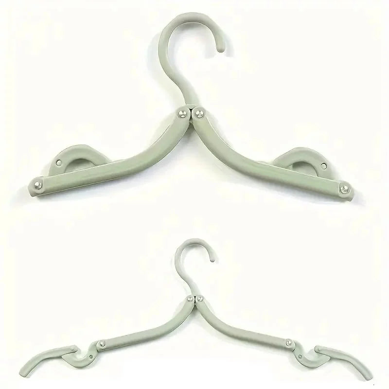 Folding Hanger Travel Portable Hanger Outdoor Travel Simple Hanger