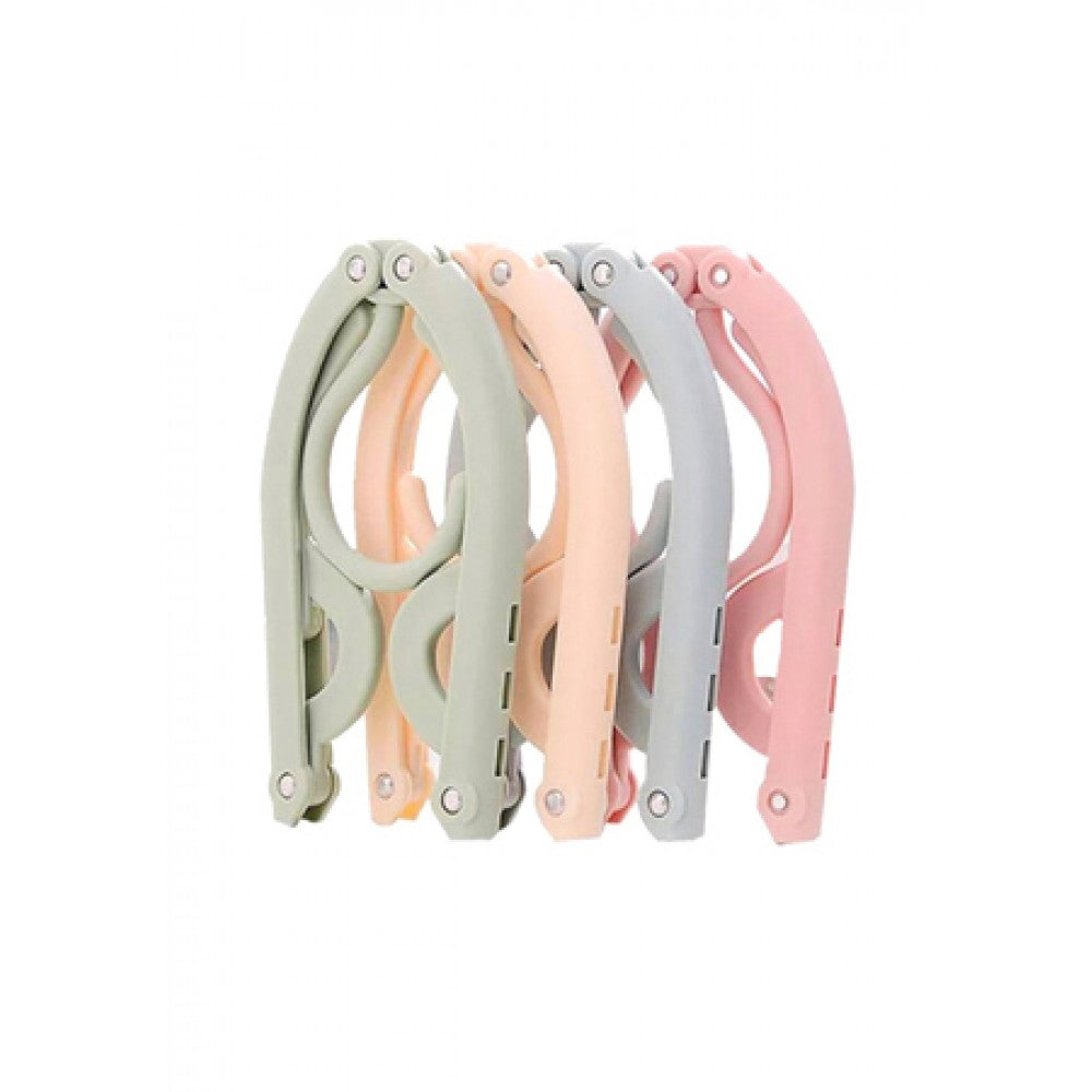 Folding Hanger Travel Portable Hanger Outdoor Travel Simple Hanger
