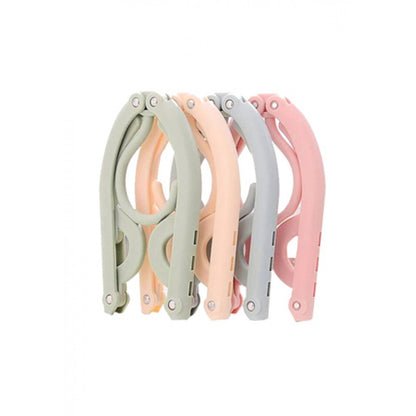 Folding Hanger Travel Portable Hanger Outdoor Travel Simple Hanger